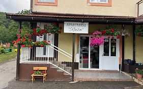 Apartmani Ruza